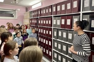 Раменские архивисты вошли в тройку лидеров областного конкурса