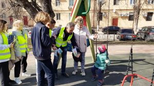 В Раменском провели акцию «Безопасный двор»