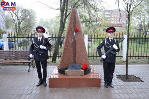 В Раменском почтили память ликвидаторов и жертв последствий аварии на Чернобыльской АЭС