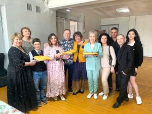 В ДК «Лель» провели встречу, посвященную Дню космонавтики