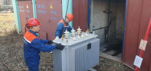 АО «Мособлэнерго» повысило качество электроснабжения ТУ Гжельское