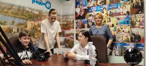 Раменские журналисты делятся опытом с юнкоррами