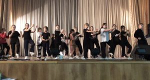 В апреле в ДК «Северянка» провели мероприятия