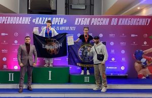Школьница из Раменского округа стала призером соревнований по кикбоксингу
