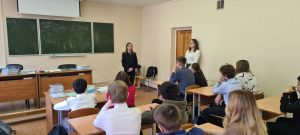 С 13 по 20 апреля проходит всероссийская оперативно-профилактическая акция «Твой выбор»