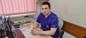 Новый врач-уролог приступил к работе в Раменской больнице