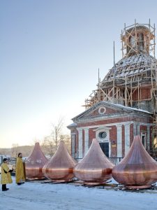 Утверждены границы территории объекта культурного наследия в Раменском округе