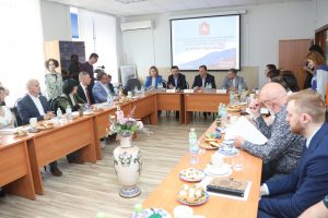 В Гжельском государственном университете прошёл семинар, посвященный Дню российского предпринимательства