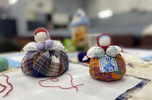 Увлекательные майские мастер-классы в ДК «Северянка»