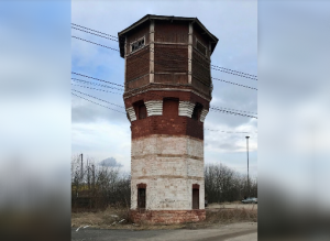 Раменский ТИЦ рассказал о старинной водонапорной башне в Гжели