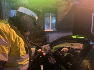 Нетрезвых водителей выявляли на дорогах в Раменском в выходные
