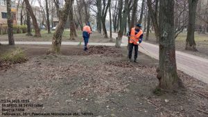 Завершился месячник чистоты и благоустройства в Раменском округе
