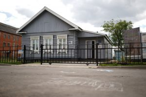 Дому Салтыкова исполняется 5 лет