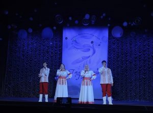 Вокальному конкурсу «Галактика-Гжель» в этом году десять лет
