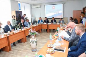 В Гжельском государственном университете прошёл семинар, посвященный Дню российского предпринимательства