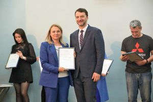 Торжественное собрание, посвященное 30-летию избирательной системы Российской Федерации, состоялось 13 июня в Раменском