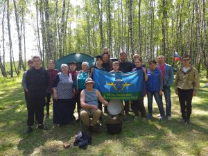 Полевой выход организовали в Раменском округе в выходные