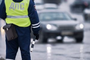 Госавтоинспекция городского округа Раменское напоминает водителям о соблюдении скоростного режима и дистанции