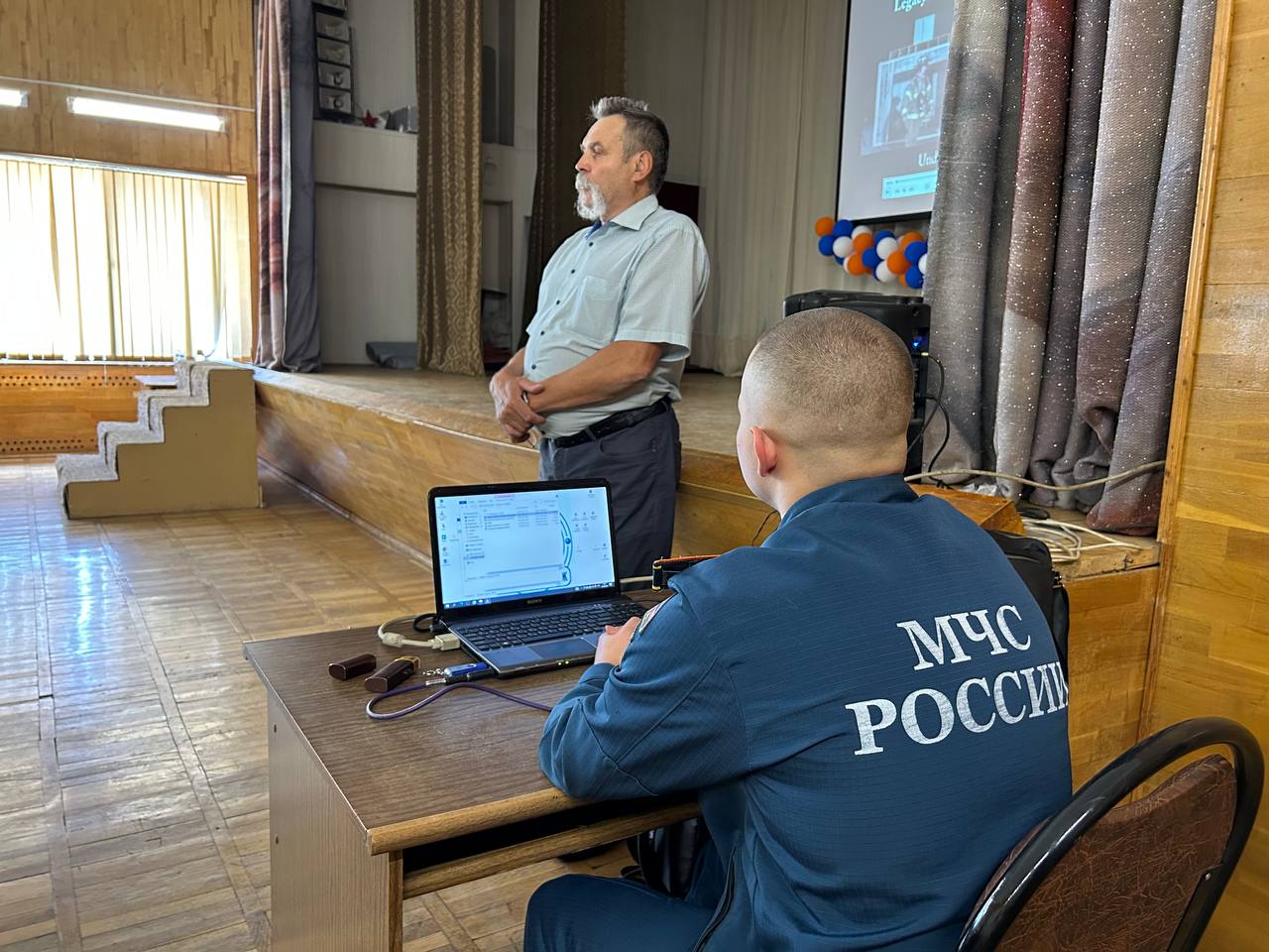 Огнеборец - это честь, благородство и отвага - РамМедиа - Раменский  городской округ - Раменское