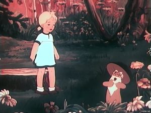 Советские мультфильмы можно увидеть в Раменском