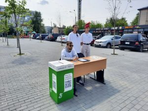 с 1 по 4 июня в Московской области проходит голосование «Улучшаем парки Подмосковья вместе»