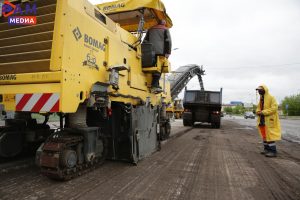 В 2023 году на территории Раменского округа отремонтируют 52 участка дорог общей протяженностью около 79 километров