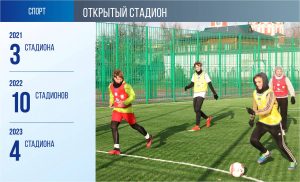 Спорт