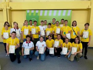 В Раменском колледже начался отборочный этап «Мобильной робототехники»