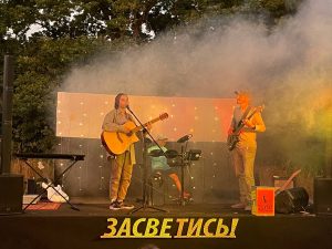 Музыкальный фестиваль «Засветись» состоится в Чулково в августе