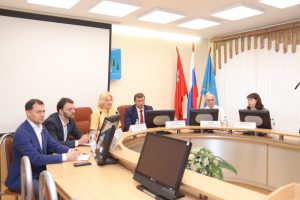 Николай Ханин назначен врио главы Раменского г.о.