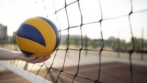 В спорткомплексе «Борисоглебский» состоятся полуфинальные матчи по волейболу