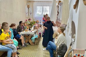 26 августа в Доме культуры «Лель» прошел традиционный День открытых дверей