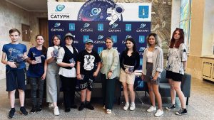 Организационная встреча с волонтерами прошла в ДК «Сатурн»