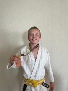 Школьник из Раменского округа стал призером Кубка мира по Джиу-джитсу