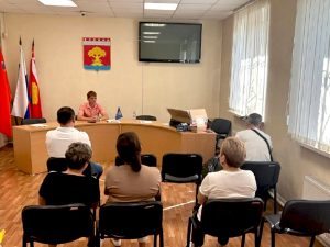 В Островцах обсудили планы и приоритеты нашего региона на ближайший год