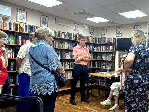 Константин Ильин: Очень важно создать комфортную и уютную среду для всех жителей