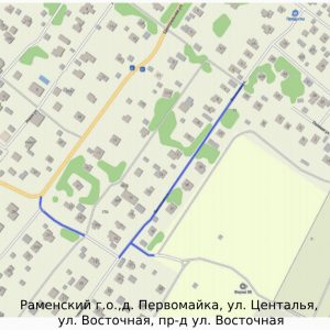 Изменения схем организации дорожного движения с 7 сентября