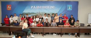 Спорткомплекс «Борисоглебский» приглашает в школу спортивных волонтеров