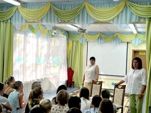 Готовность школ к учебному году — первоочередная тема партийной повестки
