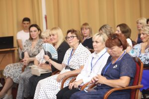Форум, посвященный роли женщины в развитии общества, провели в Кратово 17 августа