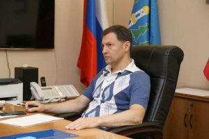 Николай Ханин провел встречу с представителями инициативной группы деревни «Поповка»
