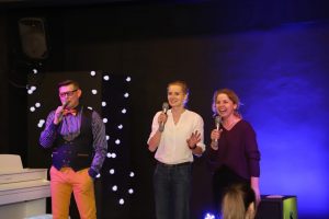 Вечер караоке состоится в Удельной