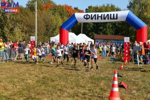 Соревнования памяти Серафима и Георгия Знаменских прошли 23 сентября в Раменском г.о. в 52-й раз