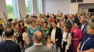 «Гармония» воплотила культурные наказы жителей, распахнув свои двери