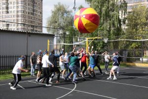 Во всём нужна сноровка, закалка, тренировка…