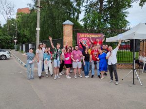 Автоквест проведут в Раменском в субботу, 16 сентября