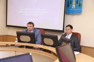 Оперативное совещание администрации состоялось 12 сентября