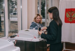 Сегодня проходит второй день выборов Губернатора Московской области