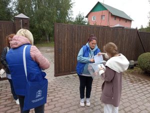 На территории ТУ Гжельское работают 7 избирательных участков