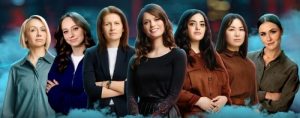 Женский стэндап едет в Раменское